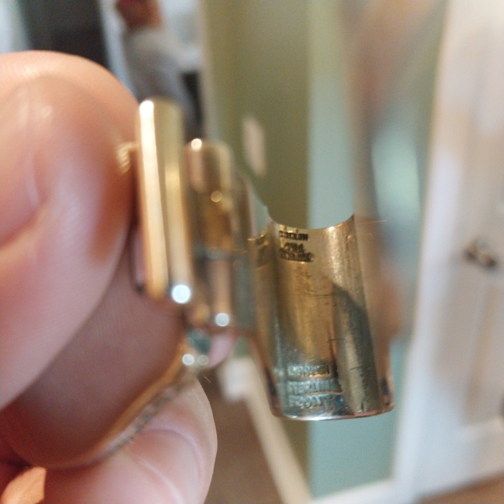 W King Ranch money clip - Picture 6 of 6